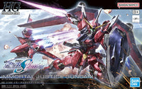1/144 Bandai HGCE 244 Immortal Justice Gundam 2654673 - MPM Hobbies