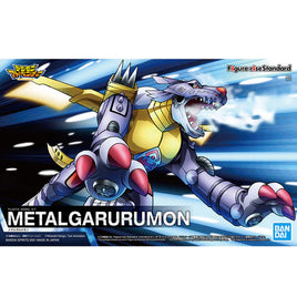 Bandai Digimon Adventure - Metalgarurumon 2569337
