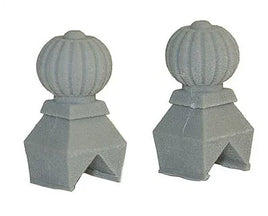 O Scale Bar Mills Rooftop Turbine Vent 4036 - MPM Hobbies