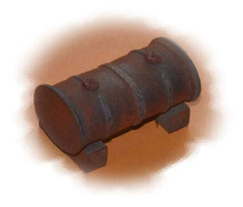 O Scale Bar Mills Bulk Fuel Tank 4021 - MPM Hobbies