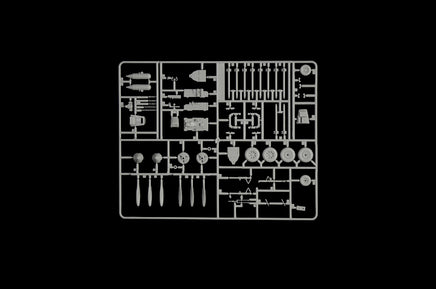 1/48 Italeri P-38 J Lightning 2834