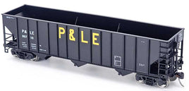 HO Bowser 100T Hopper Cars P&LE #80777 - 43536