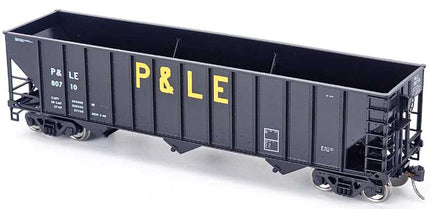 HO Bowser 100T Hopper Cars P&LE #80777 - 43536