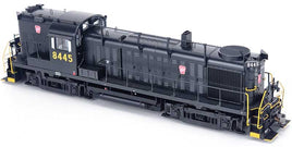 HO Bowser ALCo RS-3 Pennsylvania "Hammerhead" Locomotive #8445 - 25239