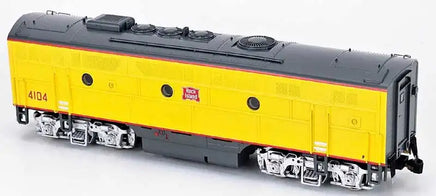 HO Bowser EMD F3B DC Ri Ex-Up #4104 - 24599