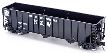 HO Bowser 100T Hopper Cars Norfolk & Western #10299 - 43531