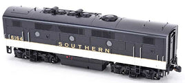 HO Bowser F-7B with DCC & Sound Southern #6164 - 24596