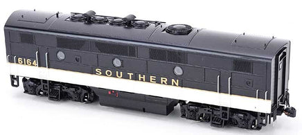 HO Bowser F-7B with DCC & Sound Southern #6164 - 24596