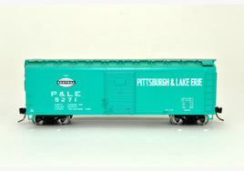 HO Bowser 40ft Box Car Pittsburgh & Lake Erie #5250 - 43170