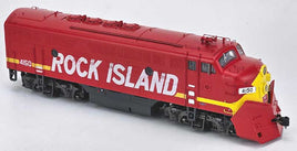 HO Bowser F9AM with DCC & Sound Rock Island EX UP #4150 - 24601