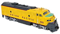 HO Bowser F9-AM Union Pacific #505 - 24578