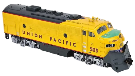 HO Bowser F9-AM Union Pacific #505 - 24578