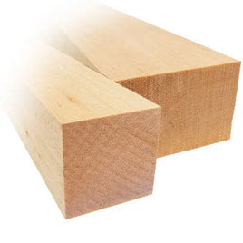 Bud Nosen Balsa Block 1/2" x 1" x 12" (1/pkg) 1721