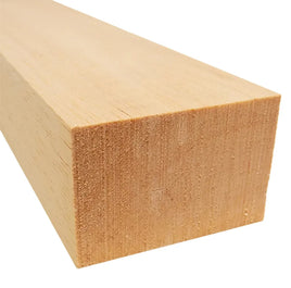 Bud Nosen Balsa Block 3/4" x 6" x 12" (1/pkg) 1762