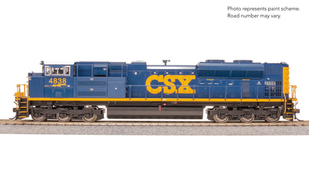 HO Broadway Ltd EMD SD70ACE CSX 4845 YN3 Paint Paragon4 Sound/DC/DCC w/ Smoke 8677