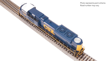 HO Broadway Ltd EMD SD70ACE CSX 4845 YN3 Paint Paragon4 Sound/DC/DCC w/ Smoke 8677