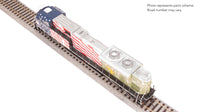 HO Broadway Ltd EMD SD70ACE KCS 4006 Paragon4 Sound/DC/DCC w/ Smoke 8678