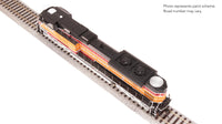 HO Broadway Ltd Emd SD70ACE UP 1996 SP Heritage Paint Paragon4 Sound/DC/DCC w/ Smoke 8689