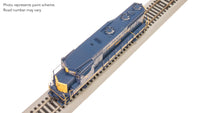 HO Broadway Ltd EMD GP30 C&O 3034 As-Delivered Paragon4 Sound/DC/DCC 9136