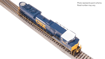 HO Broadway Ltd EMD SD70ACE CSX 4845 YN3 Paint Paragon4 Sound/DC/DCC w/ Smoke 8677