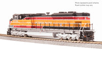 HO Broadway Ltd Emd SD70ACE UP 1996 SP Heritage Paint Paragon4 Sound/DC/DCC w/ Smoke 8689