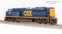 HO Broadway Ltd EMD SD70ACE CSX 4845 YN3 Paint Paragon4 Sound/DC/DCC w/ Smoke 8677