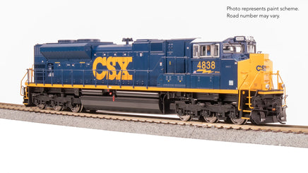 HO Broadway Ltd EMD SD70ACE CSX 4845 YN3 Paint Paragon4 Sound/DC/DCC w/ Smoke 8677