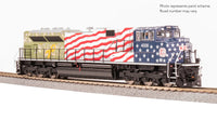 HO Broadway Ltd EMD SD70ACE KCS 4006 Paragon4 Sound/DC/DCC w/ Smoke 8678