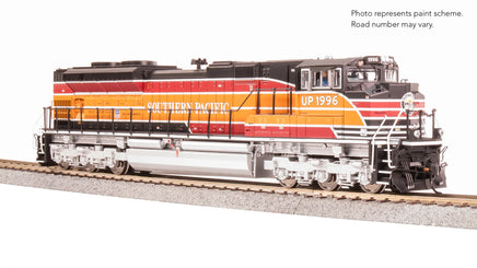 HO Broadway Ltd Emd SD70ACE UP 1996 SP Heritage Paint Paragon4 Sound/DC/DCC w/ Smoke 8689