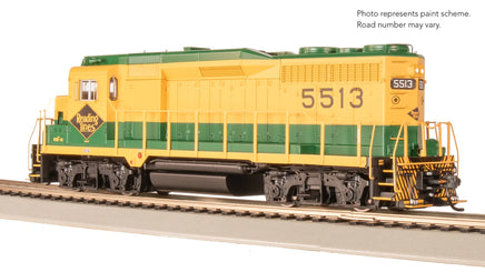 HO Broadway Ltd EMD GP30 RDG 5520 Green & Yellow Paragon4 Sound/DC/DCC 9140