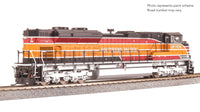 HO Broadway Ltd Emd SD70ACE UP 1996 SP Heritage Paint Paragon4 Sound/DC/DCC w/ Smoke 8689