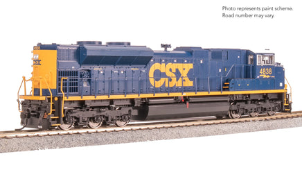 HO Broadway Ltd EMD SD70ACE CSX 4845 YN3 Paint Paragon4 Sound/DC/DCC w/ Smoke 8677