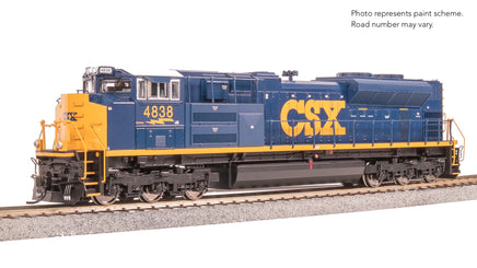 HO Broadway Ltd EMD SD70ACE CSX 4845 YN3 Paint Paragon4 Sound/DC/DCC w/ Smoke 8677