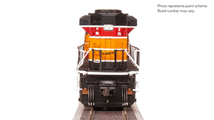 HO Broadway Ltd Emd SD70ACE UP 1996 SP Heritage Paint Paragon4 Sound/DC/DCC w/ Smoke 8689