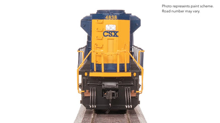 HO Broadway Ltd EMD SD70ACE CSX 4845 YN3 Paint Paragon4 Sound/DC/DCC w/ Smoke 8677