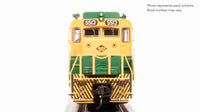 HO Broadway Ltd EMD GP30 RDG 5520 Green & Yellow Paragon4 Sound/DC/DCC 9140