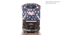 HO Broadway Ltd EMD SD70ACE KCS 4006 Paragon4 Sound/DC/DCC w/ Smoke 8678