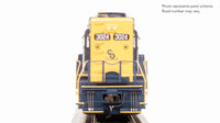 HO Broadway Ltd EMD GP30 C&O 3034 As-Delivered Paragon4 Sound/DC/DCC 9136