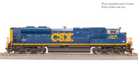 HO Broadway Ltd EMD SD70ACE CSX 4845 YN3 Paint Paragon4 Sound/DC/DCC w/ Smoke 8677