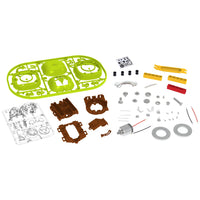 Thames & Kosmos Newton's Apple Tightrope Walking Gyrobot STEM Experiment Kit 620304