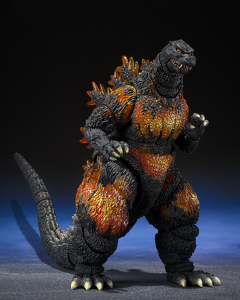 Bandai Godzilla [1995] 70th Anniversary Special Ver. 