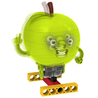 Thames & Kosmos Newton's Apple Tightrope Walking Gyrobot STEM Experiment Kit 620304