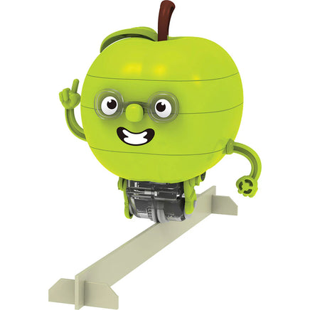 Thames & Kosmos Newton's Apple Tightrope Walking Gyrobot STEM Experiment Kit 620304