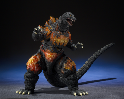 Bandai Godzilla [1995] 70th Anniversary Special Ver. 