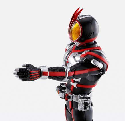 Tamashii Nations Masked Rider Faiz "Masked Rider Faiz", Tamashii Nations S.H.Figuarts (Shinkocchou Seihou)