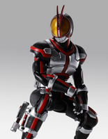 Tamashii Nations Masked Rider Faiz "Masked Rider Faiz", Tamashii Nations S.H.Figuarts (Shinkocchou Seihou)