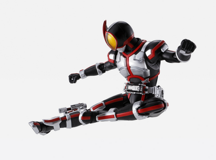 Tamashii Nations Masked Rider Faiz "Masked Rider Faiz", Tamashii Nations S.H.Figuarts (Shinkocchou Seihou)