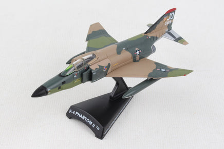 1/155 Daron F-4 Phantom II AF-66408 Sea Camo 5384-6