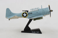 1/87 Daron USN SBD-3 41 S-13 5563-1