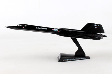 1/200 Daron SR-71 USAF Blackbird 5389